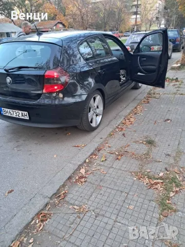 BMW 116 1.6i benzin, снимка 3 - Автомобили и джипове - 47975041