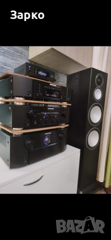 Marantz PM8005 и SA8005 , снимка 3 - Аудиосистеми - 52563405