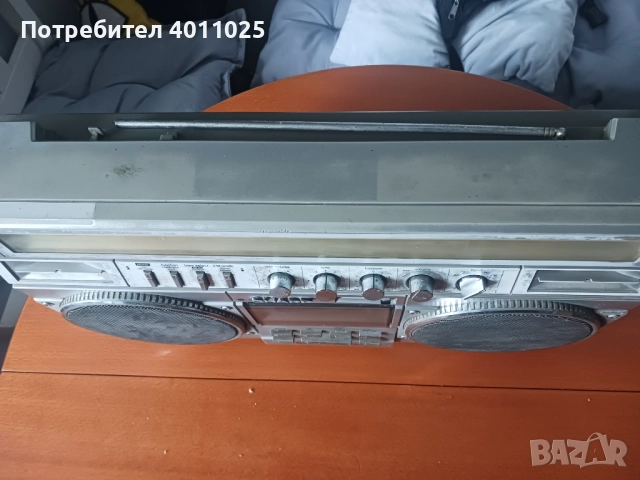 Sharp gf-8787 за части, снимка 2 - Радиокасетофони, транзистори - 51608830