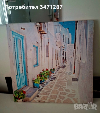 Продавам картини , снимка 4 - Картини - 53655230