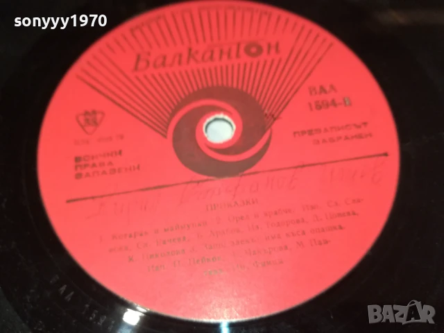 NEOTON FAMILIA-ОБЛОЖКА/ПЛОЧАТА Е С ПРИКАЗКИ 0806251931, снимка 14 - Грамофонни плочи - 50594647