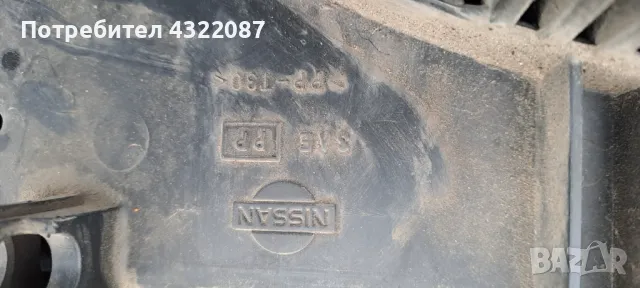 Перка охлаждане NISSAN X-TRAIL Нисан Екс-Трейл 2.5I 165к.с 2003-2007Г, снимка 4 - Части - 49881185