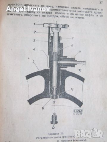 Ръководство за трактор Булдог - 1929 година, снимка 7 - Специализирана литература - 46741172