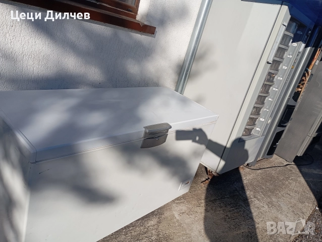 фризер beko, снимка 2 - Фризери - 52798534