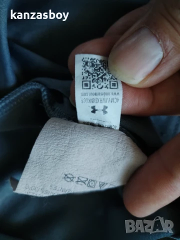 Under Armour - страхотна мъжка тениска S/M, снимка 6 - Тениски - 50536255