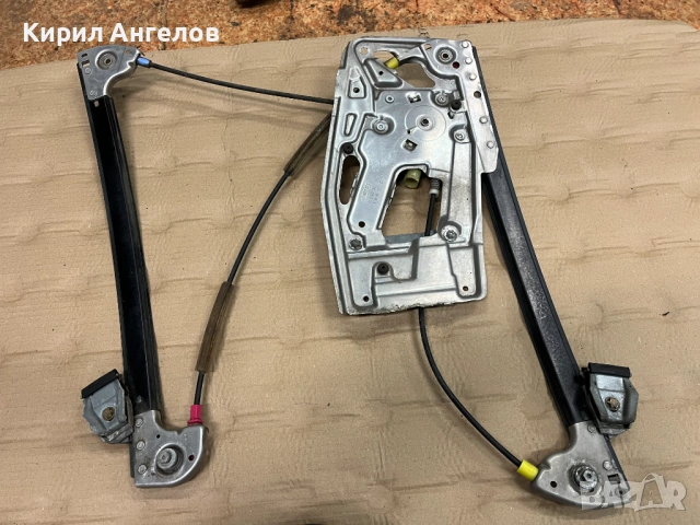 Преден ляв ел. механизъм на стъклото за BMW E39 (седан и комби)