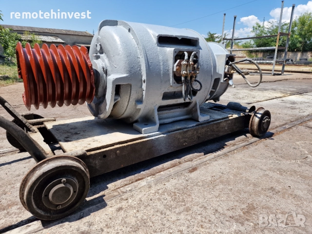 Роторна трошачка СМД 75, снимка 6 - Други машини и части - 52217163