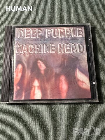 Deep Purple , снимка 2 - CD дискове - 46010978