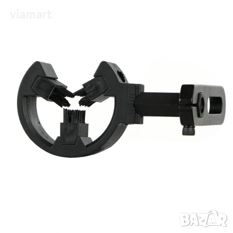 Поставка за стрели Toparchery Arrow Brush, Алуминий, Синтетични четки