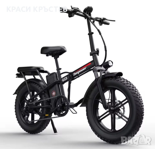 Продавам сгъваемо Ел . колело 