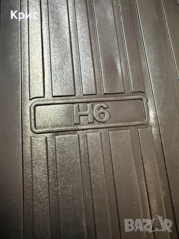 Оригинална стелка за багажник (lower floor) за Haval H6 2021-2024 г, снимка 2 - Аксесоари и консумативи - 53638573