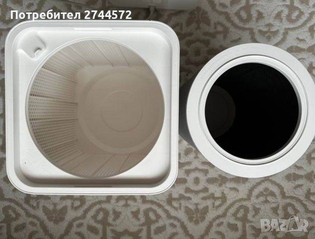 Пречиствател на въздух Xiaomi Mi Air Purifier 3C, снимка 4 - Овлажнители и пречистватели за въздух - 45696792