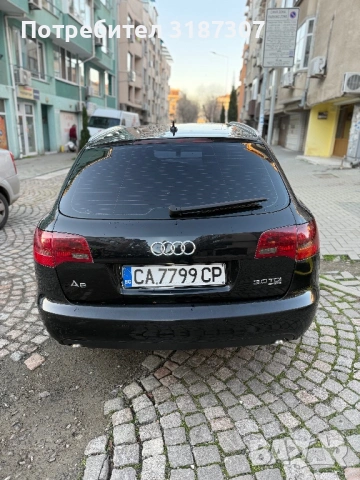 Audi A6 Avant , снимка 13 - Автомобили и джипове - 53710056
