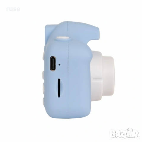 НОВИ! Детски цифров фотоапарат DENVER селфи игри 40Mpx FULL HD , снимка 8 - Други - 53568988