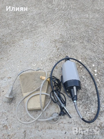 Висяща шлайф машина