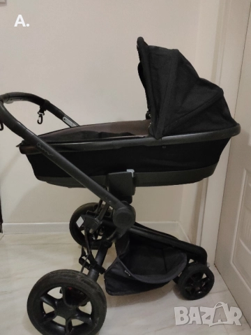 Продавам детска количка в добър вид., снимка 3 - Детски колички - 51993876