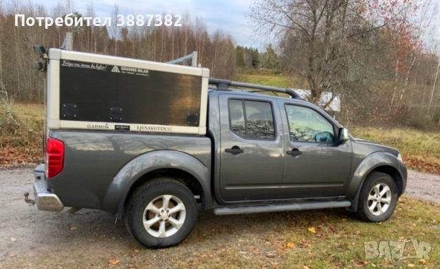 Продавам пикап, снимка 4 - Автомобили и джипове - 52410560