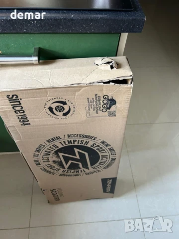 Сгъваема тротинетка SMF 200 с 2 колела: система за бързо сгъване, снимка 8 - Други спортове - 51339360