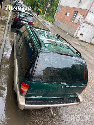 Продавам джип "Chevrolet Blazer 4.3 ", снимка 6 - Автомобили и джипове - 46504214