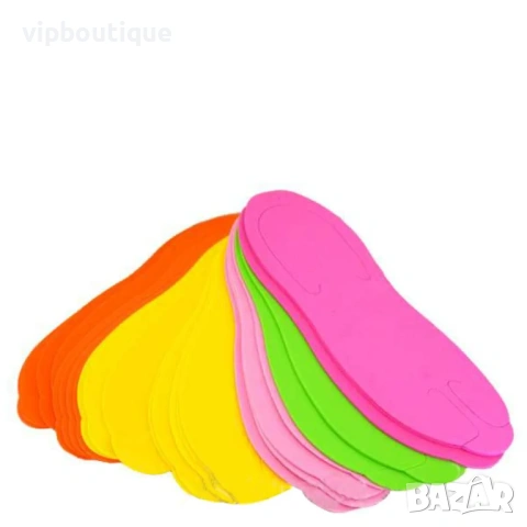 Еднократни чехли за педикюр 100 бр., снимка 3 - Педикюр и маникюр - 53841419