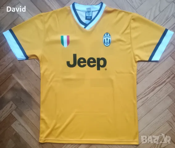 Фланелка на Ювентус х Артуро Видал 13/14 (Официален продукт на клуба), снимка 1