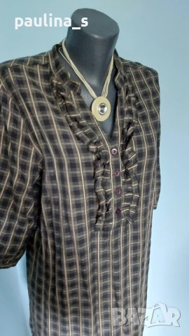 Три различни броя / Рокля, рокля тип туника / голям размер , снимка 6 - Рокли - 51282780