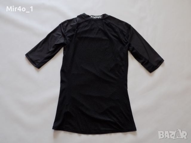 Тениска adidas techfit потник оригинална спорт фитнес крос мъжка M, снимка 2 - Тениски - 46040088