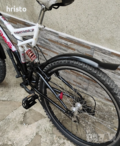 Велосипед CROSS 26 цола, снимка 8 - Велосипеди - 54299914
