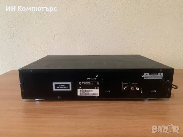 Продавам сиди плеър Philips CD751, снимка 6 - Други - 50394386