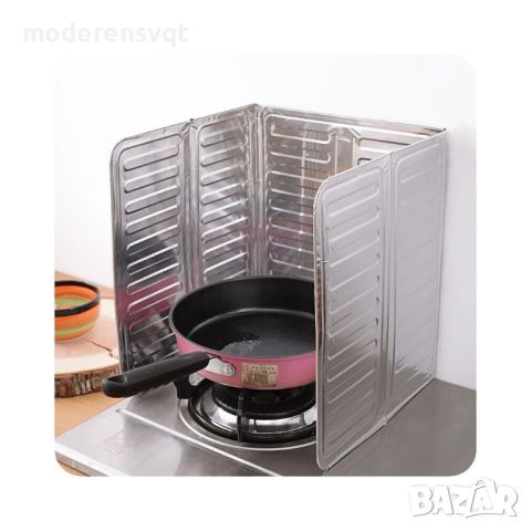 Защитно алуминиево фолио за готварска печка протектор, снимка 7 - Аксесоари за кухня - 45841961