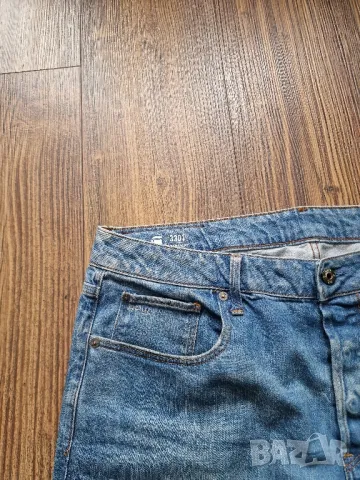 Страхотни мъжки  дънки G STAR RAW  размер 36 , снимка 4 - Дънки - 50177806