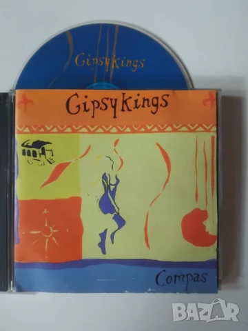 Gipsy Kings – Compas - матричен диск музика