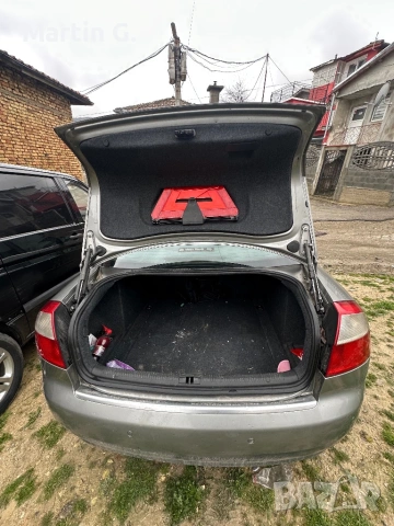 Audi a4 , снимка 11 - Автомобили и джипове - 54256517