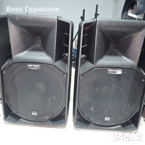 RCF 715 MK 4 Активни тонколони