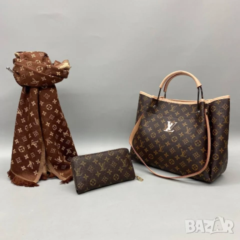 чанти louis vuitton, снимка 12 - Чанти - 51428641