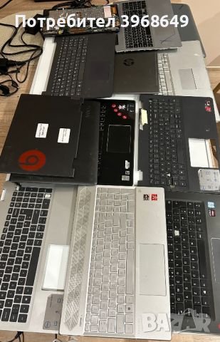 Части за лаптопи