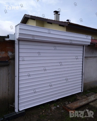 Ремонт и автоматизация на гаражни врати и ролетни щори
