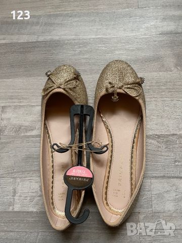 Дамски обувки, снимка 1 - Дамски ежедневни обувки - 46468783