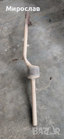 Катализатор за Дачия Логан МСВ 1