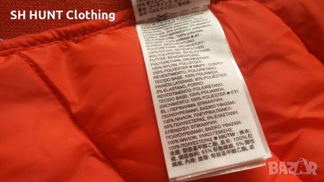 GAP PUF VEST LAVA ORANGE Primaloft размер S елек - 1090, снимка 15 - Други - 46292226