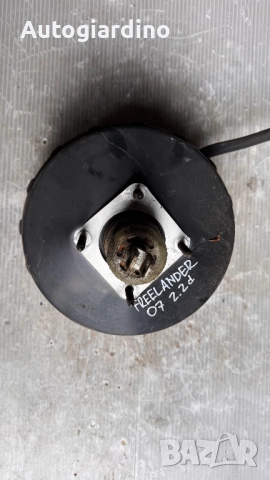 Серво усилвател / Спирачна помпа за Land Rover Freelander - 6G91-2B195-NA / 03.7757-6101.4, снимка 2 - Части - 52392958