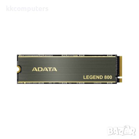 SSD диск ADATA LEGEND 800 1TB M2 2280      Производител: Adata     Модел: LEGEND 800 1TB M2 2280    