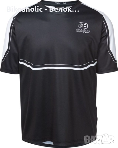 MTB Джърси TRIPLE EIGHT College Размер L