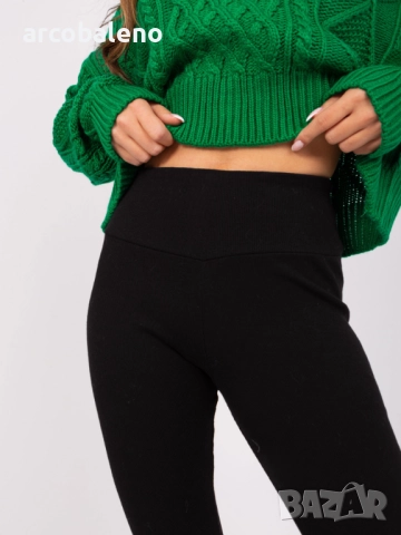 Дамски памучен клин, 6цвята , снимка 7 - Клинове - 51836009