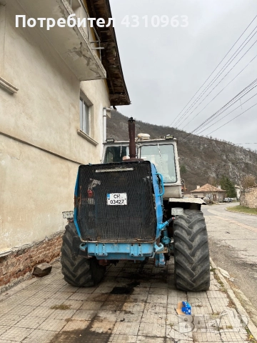 Продава се Т150, снимка 3 - Селскостопанска техника - 52036225