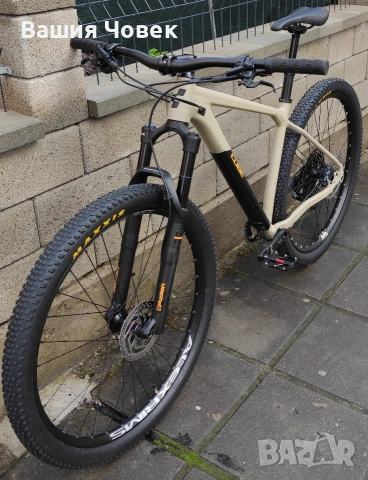 колело 29 цола велосипед 29" Cube Reaction TM , снимка 5 - Велосипеди - 51702697