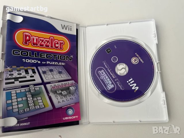 Puzzler Collection за Wii, снимка 3 - Игри за Nintendo - 49339003