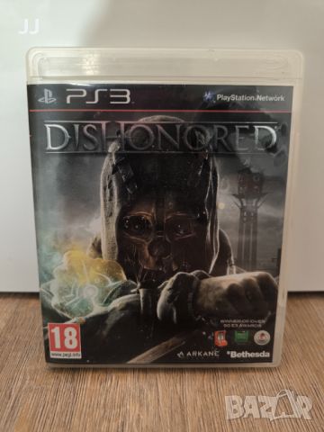 Dishonored 15лв. игра за Playstation 3 игра за PS3