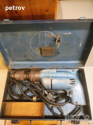 Дрелка, бормашина Bosch 