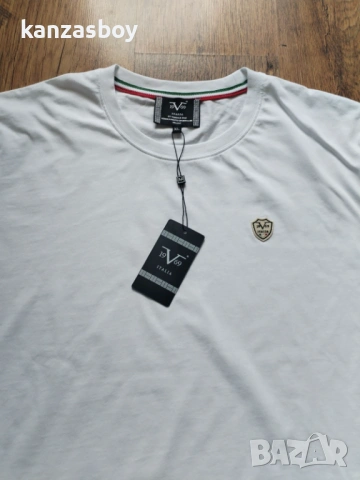 1969 by versace - страхотна мъжка тениска НОВА ХЛ, снимка 3 - Тениски - 53623182